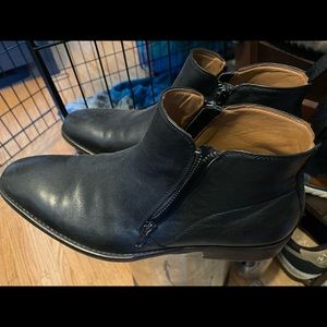 Steve Madden leather Dress Shoes